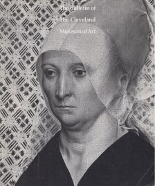 The Bulletin of the Cleveland Museum of Art [antikvár]