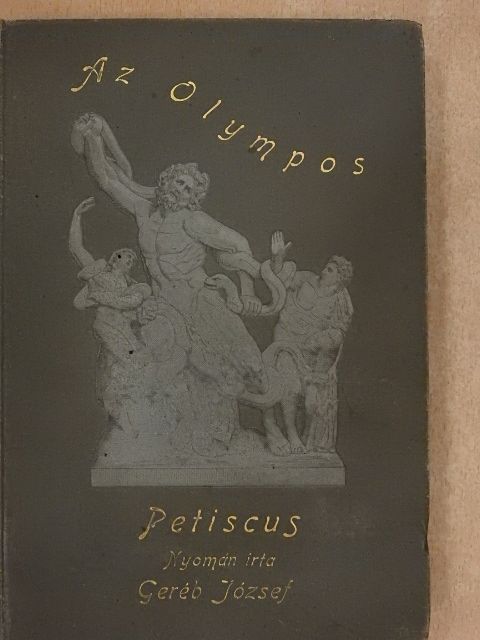 Petiscus - Az Olympos [antikvár]