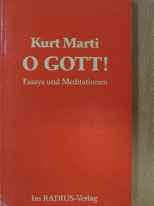 O Gott! [antikvár]