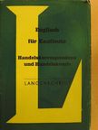 Karl Blattner - Englisch für Kaufleute [antikvár]
