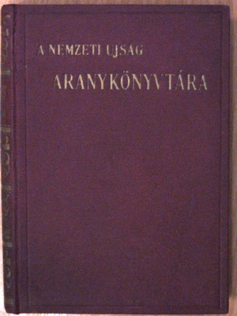 Vas Gereben - Egy alispán [antikvár]