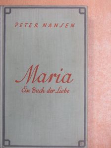 Peter Nansen - Maria [antikvár]