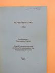 Institóris László - Népegészségtan I-II. [antikvár]
