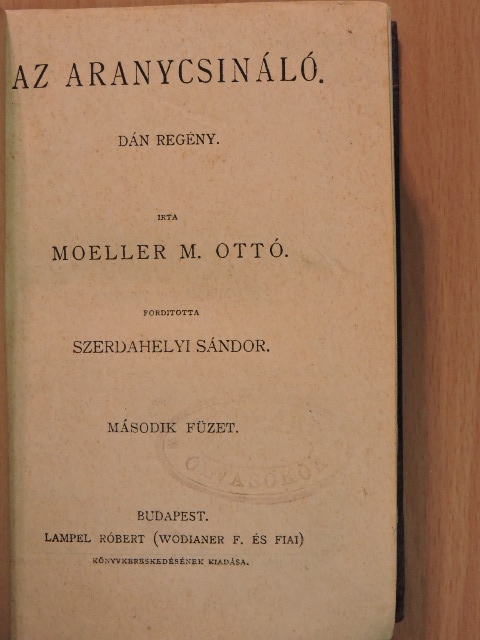 Anatole France - Az aranycsináló II./Bethlen Gábor életrajza/Ujabb humoreszkek/Pályám emlékezete/Szinész-históriák/Buda halála/Régi dolgok/Rejtelmes történetek [antikvár]
