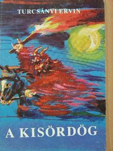 Turcsányi Ervin - A kisördög [antikvár]