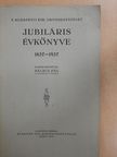 A Budapesti Kir. Orvosegyesület jubiláris évkönyve 1837-1937 [antikvár]
