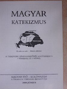 Dunayné Döme Katalin - Magyar katekizmus [antikvár]