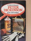 Peter Dickinson - King and Joker [antikvár]