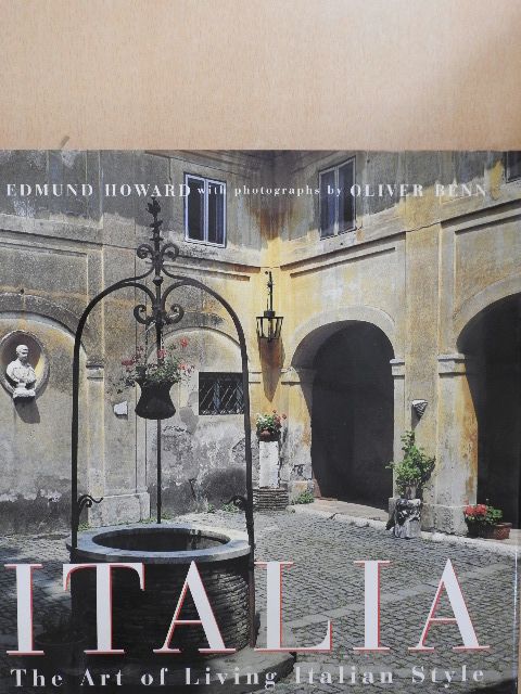 Edmund Howard - Italia [antikvár]