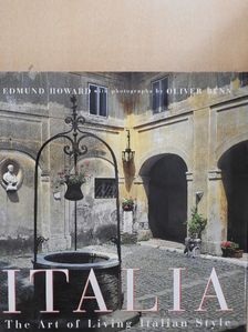 Edmund Howard - Italia [antikvár]