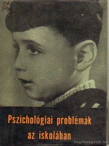 Dr. Salamon Jenő - Pszichológiai problémák az iskolában [antikvár]