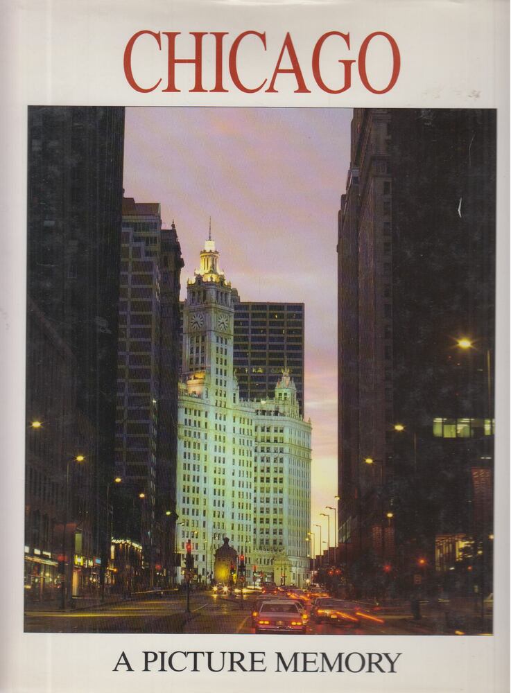 Harris, Bill - Chicago [antikvár]