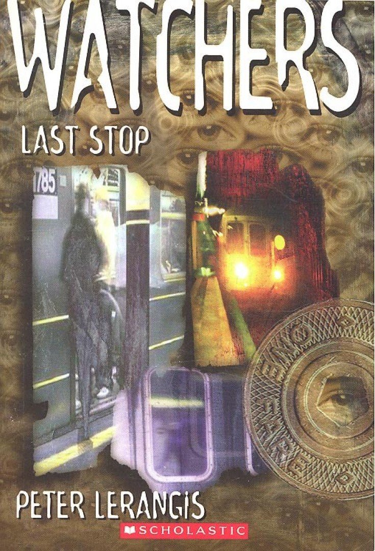 Peter Lerangis - Last Stop [antikvár]
