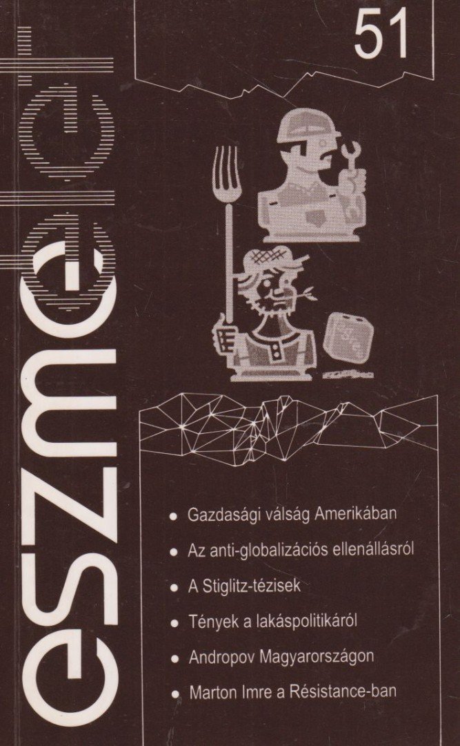 Andor László - Eszmélet 51 [antikvár]