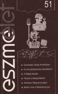 Andor László - Eszmélet 51 [antikvár]