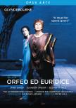 GLUCK, - ORFEO ED EURIDICE DVD PETER HALL