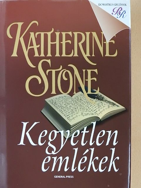 Katherine Stone - Kegyetlen emlékek [antikvár]