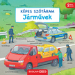 Susanne Gernhäuser - Képes szótáram Járművek