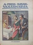 Bodrogi Zsigmond - A Friss Ujság Vasárnapja 1931. december 13. [antikvár]