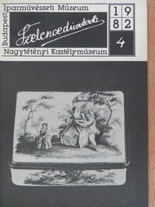 Szelencedivatok [antikvár]
