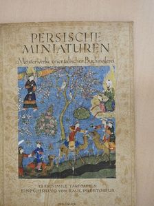 Persische Miniaturen [antikvár]