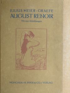 Julius Meier-Graefe - Auguste Renoir [antikvár]