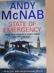 Andy McNab - State of Emergency [antikvár]