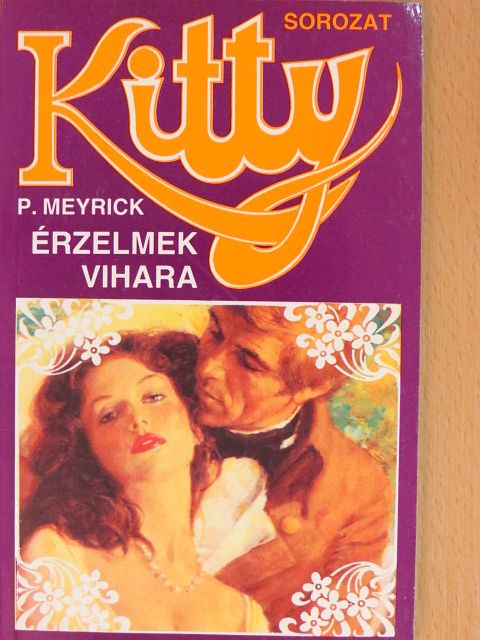 Polly Meyrick - Érzelmek vihara [antikvár]