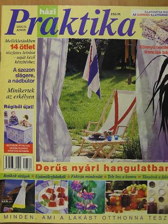 Házi Praktika 2000. június [antikvár]