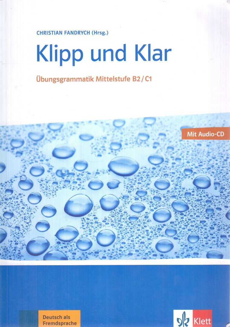 FANDRYCH, CHRISTIAN - Klipp und Klar [antikvár]