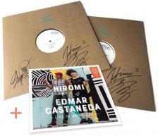 HIROMI & EDMAR CASTANEDA - LIVE IN MONTREAL LP