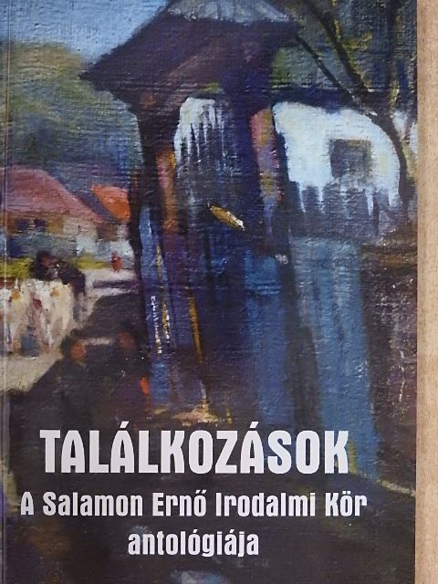 András Szabolcs - Találkozások II. [antikvár]