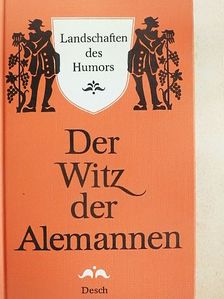 Der Witz der Alemannen [antikvár]