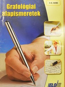 Budavári Zsuzsa - Grafológiai alapismeretek 5-6. lecke [antikvár]