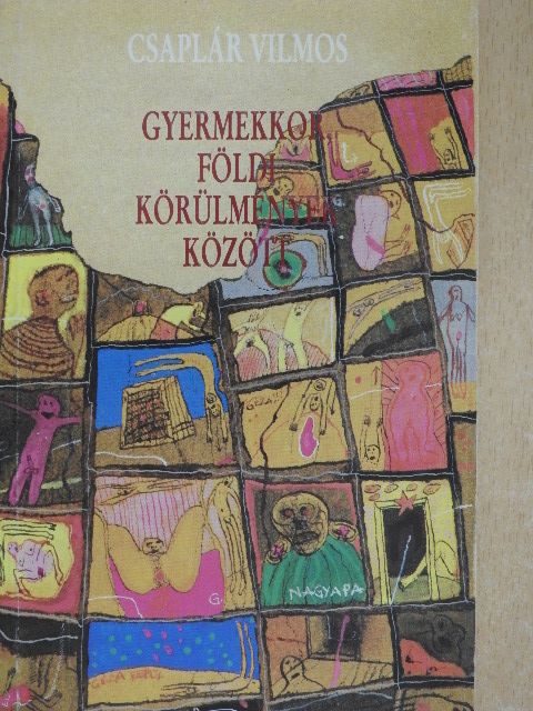 Csaplár Vilmos - Gyermekkor, földi körülmények között [antikvár]