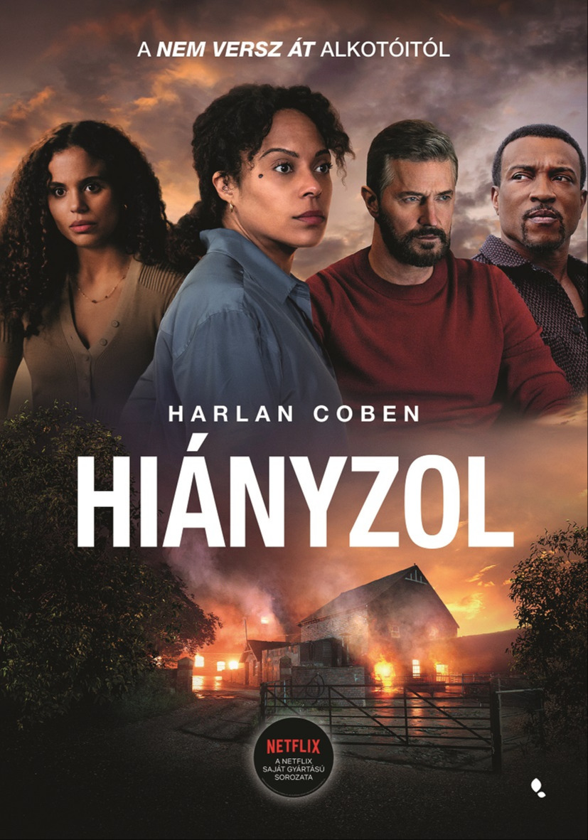 Harlan Coben - Hiányzol [eKönyv: epub, mobi]