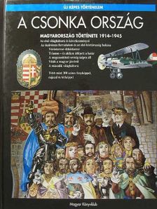Salamon Konrád - A csonka ország [antikvár]