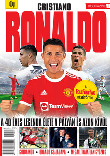 Brezvai Edit - szerk. - Füles Bookazine - Cristiano Ronaldo