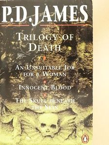 P. D. James - Trilogy of Death [antikvár]
