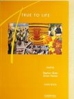 Simon Haines - True to Life - Starter - Class Book [antikvár]