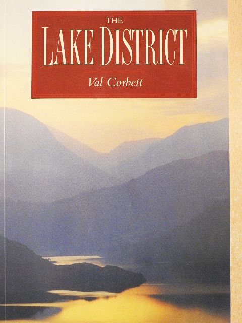 Val Corbett - The Lake District [antikvár]