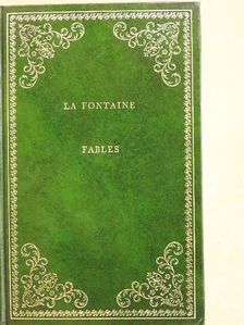 Jean de La Fontaine - Fables [antikvár]