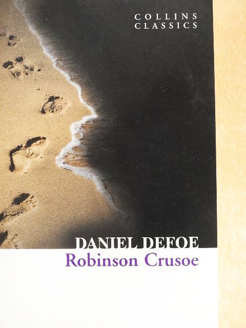 Daniel Defoe - Robinson Crusoe [antikvár]