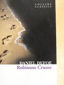Daniel Defoe - Robinson Crusoe [antikvár]
