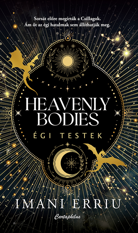 Erriu Imani - Heavenly Bodies - Égi testek [eKönyv: epub, mobi]