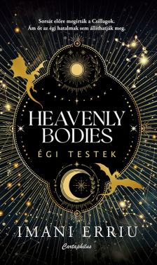 Erriu Imani - Heavenly Bodies - Égi testek [eKönyv: epub, mobi]