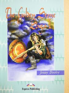 Jenny Dooley - The Golden Stone Saga I. [antikvár]