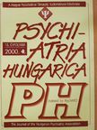 Adorjáni Ferenc - Psychiatria Hungarica 2000/4. [antikvár]