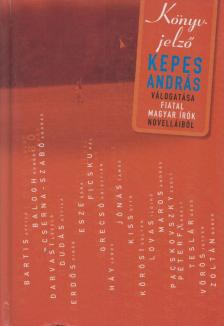Kepes András - Könyvjelző [antikvár]
