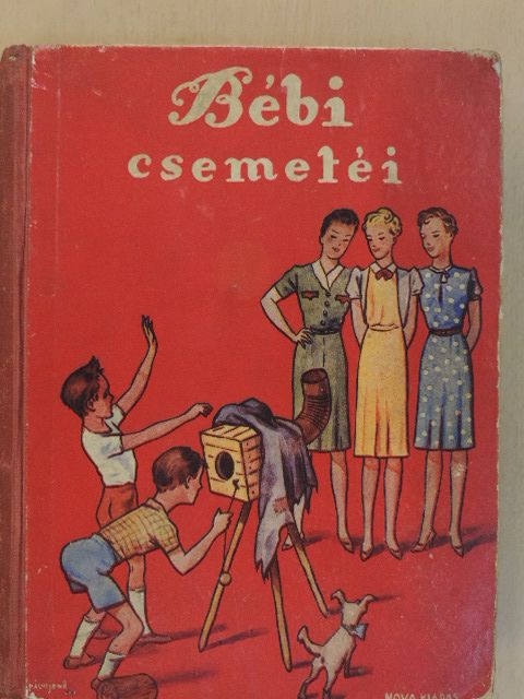 Henny Koch - Bébi csemetéi [antikvár]
